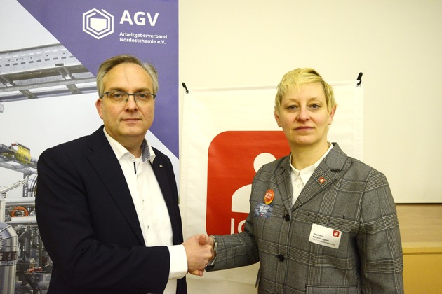 Chemie-Tarifrunde 2026 in Leuna ohne Ergebnis